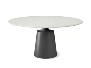 YODA ARGILE - Round table _ Cattelan Italia